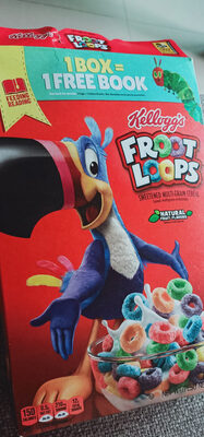 Kellogg's fruit loops
