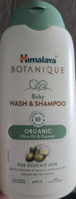 Himalaya - Body wash & Shampoo