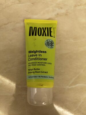 Movie leave in conditioner