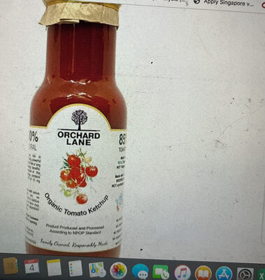 ketchup