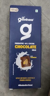 Lil'Goodness Milk Chocolate