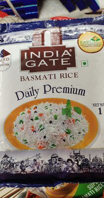 IG daily pri basmati rice 1 kg