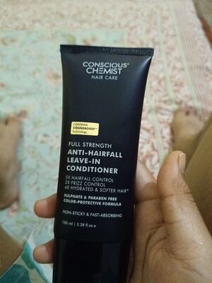 Hair Care Full Strength Anti-Hairfall Leave-In Conditioner
