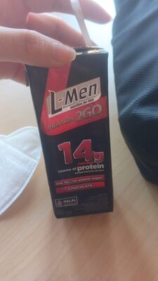 L-Men Protein 2GO Chocolate