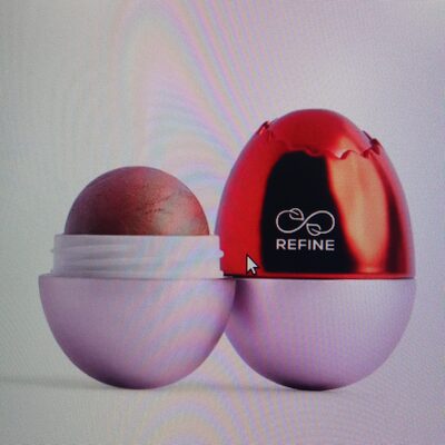 REFINE Oh My Glow Blush+Highlighter - 02 Hotmama