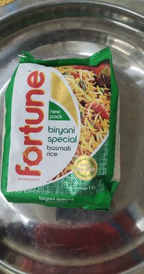 Fortune biryani spe basmati rice 1 kg
