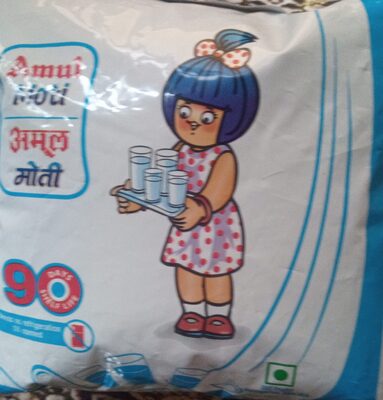Moti UHT Treated Homogenized Toned Milk