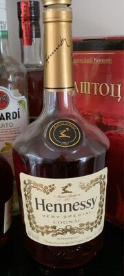Hennessy VS COGNAC