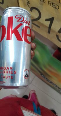 Diet coke