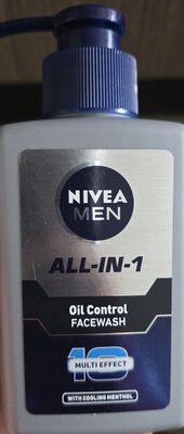 Nivea Men - Face Wash