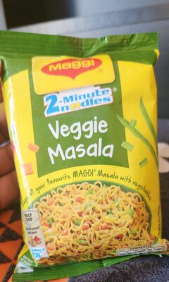 Maggie Veggie Masala