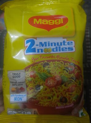 2-Minute Noodles