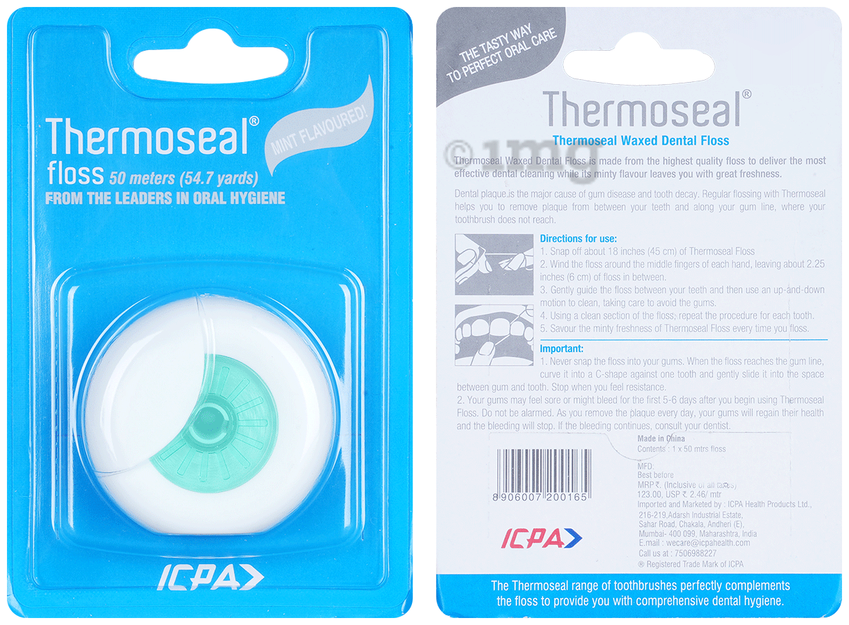 Thermoseal Dental Floss