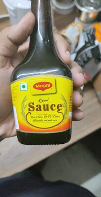 Liquid sauce