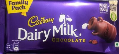 Dairy milk chocolate