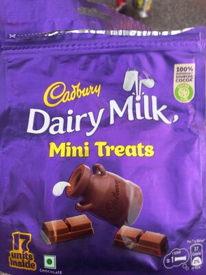 Dairy Milk Minis