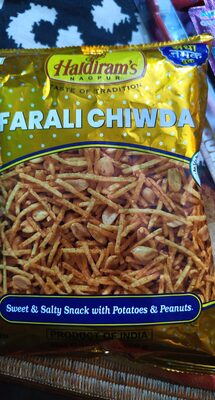 HALDIRAM Farali Chidwa