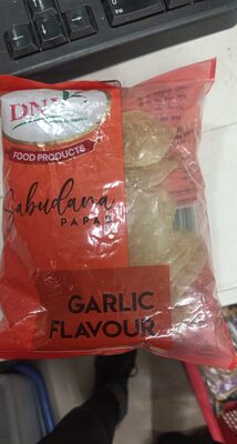 Dnv garlic papad