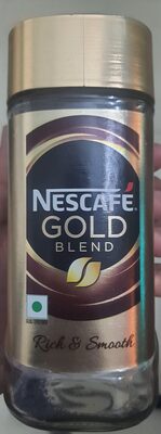 Nescafe Gold