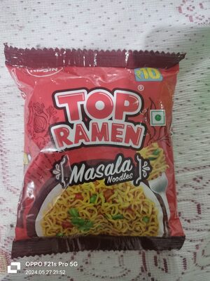 Top Ramen Masala Noodles