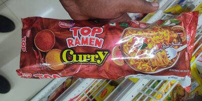 Top Ramen Curry