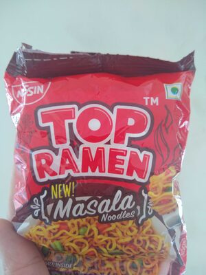 Top Ramen Masala