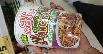 cup noodles