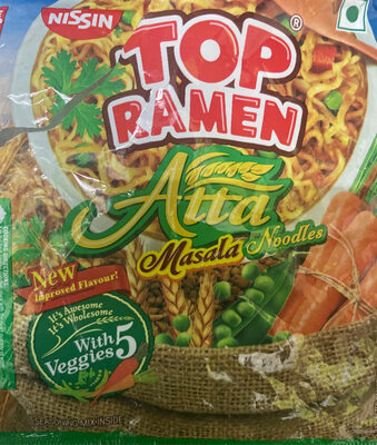 Top Ramen Atta Masala Noodles