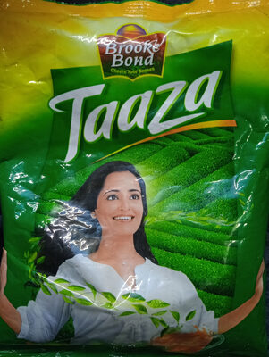 Taaza tea