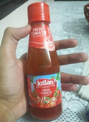 Fresh Tomato Ketchup