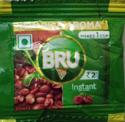 Bru Instant Coffee