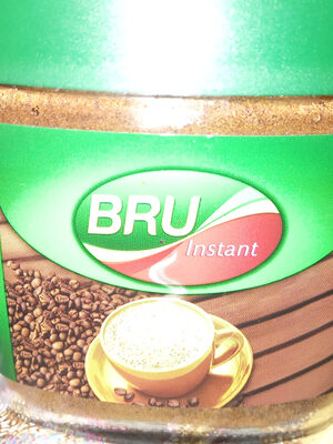 bru coffee