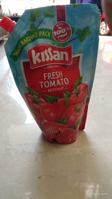 Kissan Fresh Tomato Ketchup