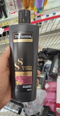 Tresemme smooth shine 340 ml