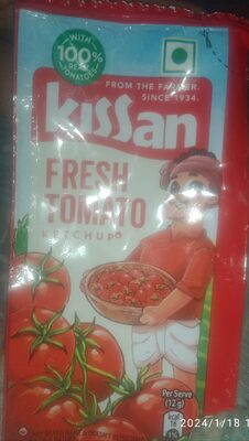 Fresh Tomato Ketchup