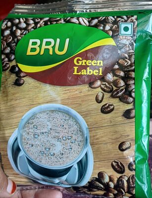 Bru Green Label