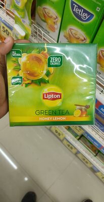 Lipton GREEN TEA HONEY LEMON