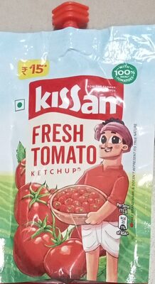 kissan fresh tomato