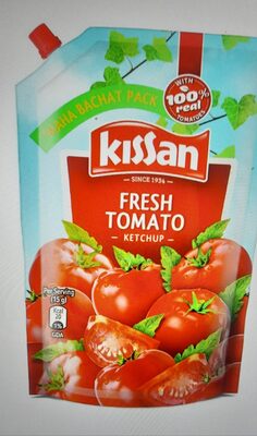 Fresh Tomato Ketchup