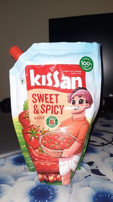 Kissan Sweet & Spicy Sauce