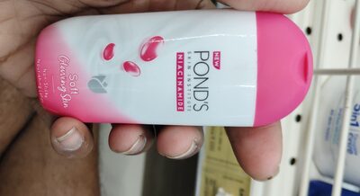 pond's niacinamide lotion