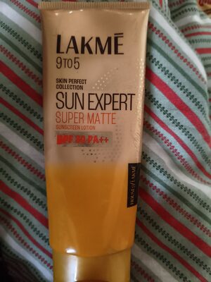 Sunscreen