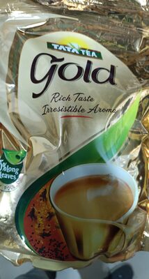 Tata tea gold