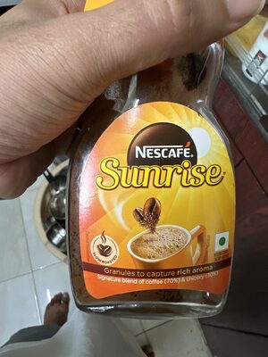 Nescafe Sunrise