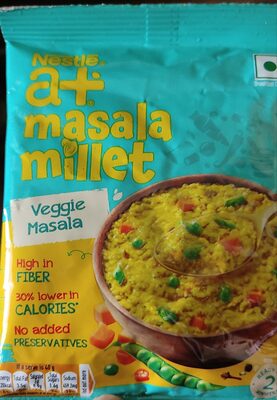 a+ masala millet