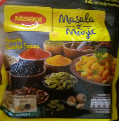 Masala Magic