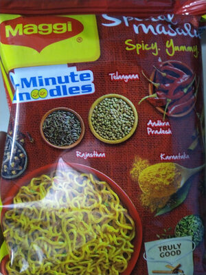 Maggi Special Masala