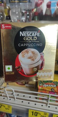 Gold Cappuccino