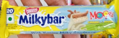 Milkybar Moosha