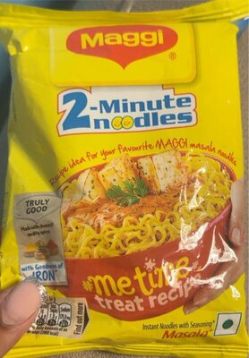 Instant noodles
